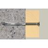 FISCHER SX Plus 10*80mm rozpěrná hmoždinka 568110