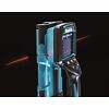 MAKITA DWD181ZJ aku detektor 18V LXT kov/plast/dřevo, LED bar. displej, laserová linie, bez baterie