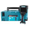 MAKITA DWD181ZJ aku detektor 18V LXT kov/plast/dřevo, LED bar. displej, laserová linie, bez baterie