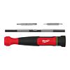 MILWAUKEE 4932498175 přesný multibitový šroubovák TORX 4v1