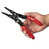 MILWAUKEE 4932493816 odizolovávací kleště s krimpovačem, víceúčelové