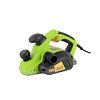 PROCRAFT PE1650 hoblík elektrický 850W, 82mm, úber 0-3,0mm, polodrážka 0-12mm, stojanček
