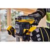 DeWalt DCW620H2 aku bezuhlíková horní fréza 18V/2*5Ah, kleštiny 8+12mm, 11000-23000 ot./min., PWST