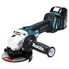 MAKITA DGA511Z aku uhlová brúska s reguláciou 125mm, 18V bez batérie