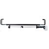 MAKITA ML012G aku LED svítilna XGT 40V, 400/800/1700lm, tyčová+sklopná, kovový držák, bez baterie