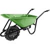 EXTOL Craft aku kolečko 24V/12Ah, 500W, rychlost 0-6 km/h, dojezd cca 7h, korba 80l 402600