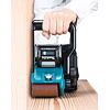 MAKITA BS001GZ aku pásová bruska XGT 40V, 76*533mm, 120-470 m/min, bez baterie