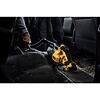 DeWalt DCV501LN aku vysavač 18V XR, třída "L", pratelný HEPA filtr, bez baterie