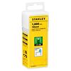 STANLEY TRA706SST-0 spony 10mm typ G, HEAVY DUTY, nerez, bal.1000ks