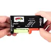 NEO tester baterií a akumulátorů 1,5V - 9V, včetně knoflíkových baterií, 94-009
