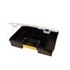 STANLEY STST1-79200 sada organizérů SORTMASTER + SORTMASTER JUNIOR