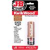 J-B WELD 8257 epoxidový tmel pro opravy materiálů na bázi dřeva KwikWood, 28g, 8257
