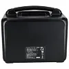 DEDRA DEZS0600 nabíjecí stanice/powerbanka 600/1200W, 640Wh, LiFePO4, 2*230V, DC 10-14,4V/10A