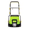 FIELDMANN FZV 4010-20E vertikutátor 230V, 2000W, záběr 40cm, 2 výměnné válce