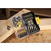 Stanley STA88559 sada bitů 55-dílná s magnetickým Screwlock systémem, PH pouzdro