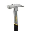 STANLEY STHT0-51312 tesařské kladivo 600g, sklolaminátová násada