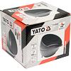 YATO miska magnetická pro vodorovné i svislé uchycení, 150mm, výška 50-130mm, YT-08305