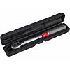 EXTOL Premium klíč momentový 1/4", 5-25Nm CrV, 8825306