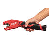MILWAUKEE M12 PCSS-202C aku řezačka nerezových trubek 12V/2*M12 B2, pro průměr 12 - 28mm