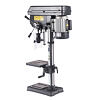 PROMA PTB-16 MAX/400V stojanová vrtačka 450W, osvětlení, křížový laser