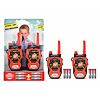 DICKIE vysílačky Walkie Talkie Fun dětské, baterie 6*AAA součástí, D18195