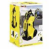 SMOBY dětský čistič K4 Kärcher, po připojení hadice stříká, SM360902