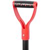 STREND PRO rýč drážkovací (sakovák) s pilkou, 1150mm, kovový 2110372