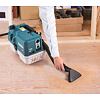 MAKITA VC014GLZ aku vysavač 40V XGT, obsah 7,5l, příslušenství, bez baterie