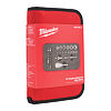 MILWAUKEE 4932492672 39dílná 1/4" gola sada v textilním pouzdře