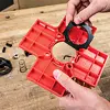 IGM šablona pro vrtání misek pantů 35mm, VP-CHJ