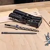 KREG svrtávací přípravek na skryté šroubové spoje 230 Micro, materiál 12-19mm, KPHJ230-INT