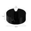 SIXTOL gumová podložka pro zvedák JACK PAD 3, 6,2cm*3cm, SX3062