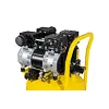 PROTECO kompresor PREMIUM vertikální tichý 50l, 8bar, 1850W, výtlak 295 l/min., 51.02-VKT-0750-50