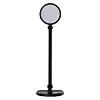EMOS LED stolní lampa CHARLES, 550lm/7,6W, volba barvy světla černá