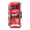 MILWAUKEE 4932499426 magnetické hlavice 8-10-13*150mm SHOCKWAVE IMPAC DUTY, pro ráz. utahováky