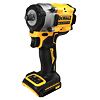 DeWALT DCF923N aku rázový utahovák 3/8", 18V, 406Nm, trhací moment 610Nm, bez baterie