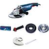 BOSCH GWS 24-230P úhlová bruska Professional 230mm, 2400W
