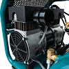 MAKITA MAC210Q kompresor bezolejový 750W, 7,2-9,3 bar, nádoba 7,6l, dodávané množství 56,6 l/min