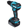 MAKITA DDF490SFJ aku vrtačka bezuhlíková 18V/2*3Ah LXT Basic, 65Nm, 500-1900 ot./min