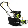 FIELDMANN FZV 6050-B vertikutátor motorový 4-takt 4,3kW, záběr 40cm, válec s 36-ti noži