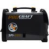 PROCRAFT SPI-320 poloautomatická invertorová/CO2 svářečka MMA, MIG-MAG, FCAW-Flux, Tig, 160A