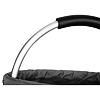 NEO taška zahradní kulatá, nosnost 15kg, odolná tkanina, 44-700