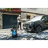 NAREX ECT 500 tlaková myčka 2500W, 180bar, průtok 500l/h, samonasávání, rotační tryska