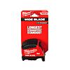 MILWAUKEE 4932499203 svinovací metr 5m-35, WIDE Blade gen. 2, 35mm šířka, nárazuvzdorný