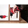 MILWAUKEE M12 BLPDRC-0 aku příklepová vrtačka 12V, 40Nm, délka pouze 142mm, bez baterie
