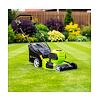 FIELDMANN FZR 2065-E elektrická sekačka 1800W, 46cm, systém 4v1