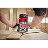 MILWAUKEE M18 FR12-0X aku vrchní frézka 12mm 18V, bez baterie, kufr