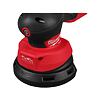 MILWAUKEE M18 FROS125-0B aku excentrická vibrační bruska 18V, 125 mm, elektronika, bez baterie