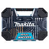 MAKITA E-22604 sada bitov, vrtákov a príslušenstva 104 ks, PH kufor (old=D-31778)