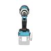 MAKITA DTD201Z aku rázový utahovák LXT 18V, 1/4", bez baterie
